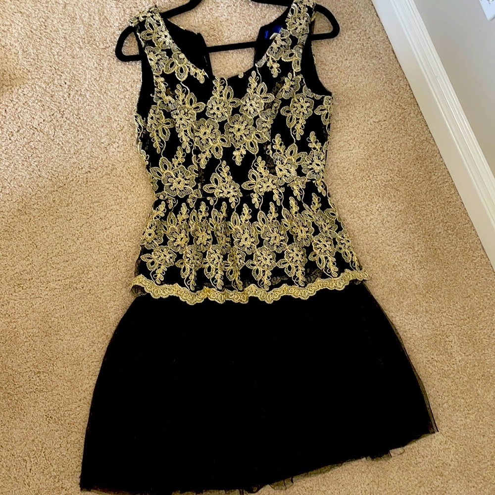 Holiday outfit from Francesscas